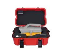 Instrument d'enquête visuelle de précision mettant en évidence le grossissement 32x et l'arbre d'ombrage horizontal modifiable - Évaluations d'ingénierie d'experts - Équipement de mesure de qualité du