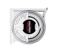 Instrument D'évaluation De Pente - Clinomètre Magnétique, Mesureur De Pente Précis, Idéal Pour Les Travaux Techniques Du Bâtiment, La Rénovation Et Le Travail Du Bois, Ainsi Que Pour La Conception Et