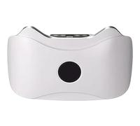 Instrument Électrique De Pétrissage Du Ventre, Masseur Abdominal, Massage Profond À 7 Aimants, Entretien Du Ventre, Pour Abdominaux (Blanc x 1)