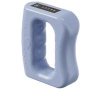Instrument en polyester | Anneau de fascia pour la graisse du ventre, masseur de drainage lymphatique, outil massage par vibration électrique pour la maison, la salle sport, le bureau, bleu cie