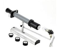 Instrument expérimental d'interférence à double fente et de diffraction à fente unique pour l'éducation physique - Idéal pour les expériences en sciences optiques