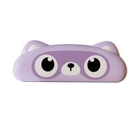 Instrument Harmonica pour - Forme Animale Jouet Musique Durable Simple | Instrument de Musique Amusant à Apprendre Précoce pour Les à Découvrir Rhyt