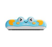 Instrument Harmonica Pour - Jouet De Musique À 16 Trous Imprimé Avec Dessins Animés, Harmonique De La Bouche Peinte Colorée Pour Débutants, Garçons Et Filles | Apprentissage Précoce De