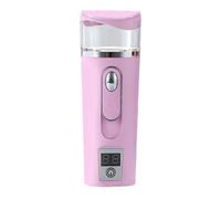 Instrument Hydratant D'essai De Peau Chargeant Le Tresor Nano Spray Instrument Hydratant Instrument De Beaute Hydratant Visage À La Vapeur