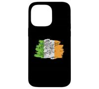 Instrument Irlandais Bouzouki Grec Coque pour iPhone 14 Pro Max