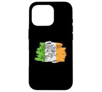 Instrument Irlandais Bouzouki Grec Coque pour iPhone 16 Pro