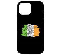 Instrument Irlandais Bouzouki Grec Coque pour iPhone 16 Pro Max