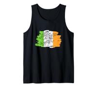 Instrument Irlandais Bouzouki Grec Débardeur