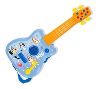 Instrument Jouet - REIG - Guitare Bluey - Multicolore - Pour enfants à partir de 3 ans - Fonctionne avec piles