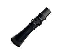Instrument kazoo en plastique pour débutants, taille compacte, idéal pour la maison, la salle de classe ou à l'extérieur