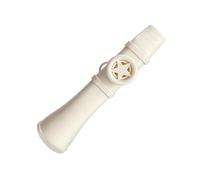 Instrument kazoo en plastique pour débutants, taille compacte, idéal pour la maison, la salle de classe ou à l'extérieur