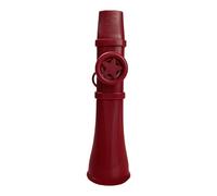 Instrument kazoo en plastique pour débutants, taille compacte, idéal pour la maison, la salle de classe ou à l'extérieur