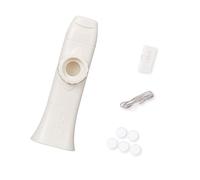Instrument kazoo professionnel avec cordon et 5 membranes de rechange pour enfants, adultes, amateurs de musique et débutants, instrument de musique kazoos