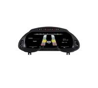 Instrument LCD complet Tableau de bord numérique multifonction Cockpit virtuel compatible for Audi Q5 2009-2018 Accessoire de mise à niveau Plug&Play haute résolution