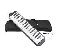 Instrument Mélodica - PVC 41,5x10,5 Cm | Clavier de piano | Melodica Air Piano pour la pratique musicale, l'éducation et la performance avec une construction légère et durable offrant un son clair,