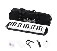 Instrument mélodique à 32 touches, instrument mélodique pour enfants, piano à air instrument mélodique | Piano à air avec sac de transport, instrument d'harmonie, clavier 32 tec