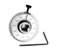 Instrument multifonction pour angles de couple sans corrosion - Testeur de couple pour ateliers et applications - Calculateur de couple industriel