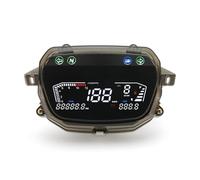 Instrument numérique de Moto pour H&on&da Demak EX90 Dream C100 C100N AVATE DY90 Traxx Star 2004-2009