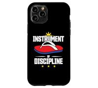 Instrument of Discipline Pinoy Humour Filipino Tsinelas Drôle Coque pour iPhone 11 Pro