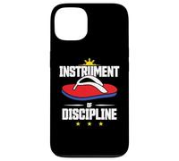 Instrument of Discipline Pinoy Humour Filipino Tsinelas Drôle Coque pour iPhone 13