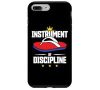 Instrument of Discipline Pinoy Humour Filipino Tsinelas Drôle Coque pour iPhone 7 Plus/8 Plus