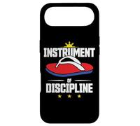Instrument of Discipline Pinoy Humour Filipino Tsinelas Drôle Coque pour iPhone Air