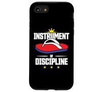 Instrument of Discipline Pinoy Humour Filipino Tsinelas Drôle Coque pour iPhone SE (2020) / 7/8