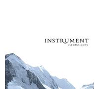 Broken Silence – Instrument - Olympus Mons – CD