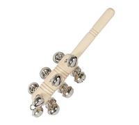 Instrument Orff avec son doux pour les activités des tout-petits, C | Instrument de carillon avec son chaud e musique pour enfants, jeu sensoriel à la maison, éducation de la petite
