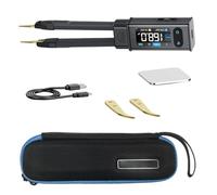 Instrument Portable Puissant Comprenant Un Écran Couleur Et Une Longue Durée De Fonctionnement Facile À Utiliser Pour Une Mesure Précise Des Débits Débits Avec Pince Numérique