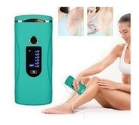 Instrument professionnel d'épilation au laser ipl 999999 clignote un épilateur permanent électrique indolore pour tout le corps G