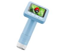 Instrument Rechargeable Transportable Avec Réflexion Détaillée Modes Double LED Capacité De Mise En Miroir D'écran Pour Les Apprenants Scientifiques Instrument Numérique USB