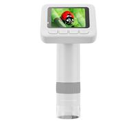 Instrument rechargeable transportable avec réflexion détaillée Modes double LED Capacité de mise en miroir d ' écran pour les apprenants scientifiques LED modifiable Rechargeable Transportable