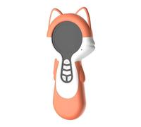 Instrument transportable pour enfants avec coloscope, écran 720p, 200x, mise au point automatique, coque de protection en silicone, outil scientifique, 1 et demi pied, instrument numérique LCD pour