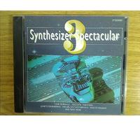 Instrumental - 3 CD´s von Synthesizer Spectacular