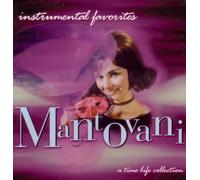 Instrumental Favorites - Mantovani (A Time Life Collection)