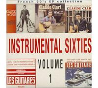 Instrumental - French 60's EP Collection