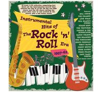 Instrumental Hits Of The Rock 'n' Roll Era / Var