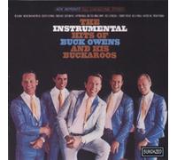 Instrumental Hits Original recording reissued, Original recording remastered Edition by Owens, Buck (1995) Audio CD