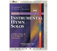 Instrumental Hymn Solos, Volume 7: 10 Arrangements For All Seasons