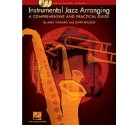 Instrumental Jazz Arranging John Wilson, Mike Tomaro (Auteur)