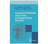 Instrumental Methods And Scoring In Extrapyramidal Disorders