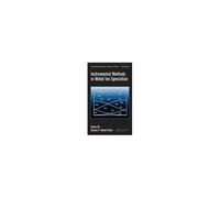 Instrumental Methods In Metal Ion Speciation