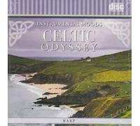 Instrumental Moods: Celtic Odyssey by Multi