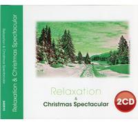 Instrumental -- not specifired - Instrumental -- not specifired - Relax it's Christmas and Christmas Spectacular (Double CD)