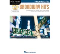 Instrumental Play Along: Broadway Hits / Recueil + Cd