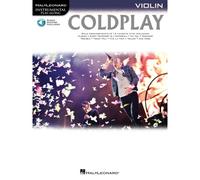 INSTRUMENTAL PLAY ALONG - COLDPLAY + AUDIO EN LIGNE - VIOLIN
