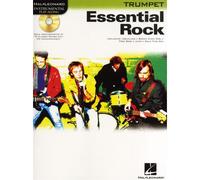 INSTRUMENTAL PLAY ALONG - ESSENTIAL ROCK - TRUMPET