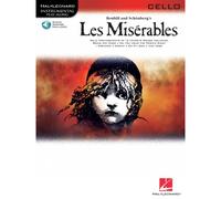 INSTRUMENTAL PLAY-ALONG LES MISERABLES + AUDIO EN LIGNE - CELLO