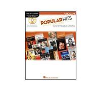 Instrumental Play-Along: Popular Hits - Violin (Book/Online Audio). Partitions, Downloads pour Violon